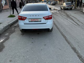 2022 Lada (ВАЗ) Vesta I, белый, 950000 рублей, вид 5