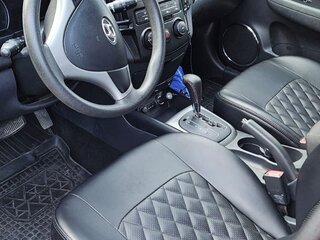 2011 Hyundai i30 I Рестайлинг, красный, 1315000 рублей, вид 5