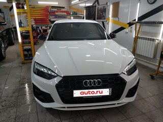 2020 Audi A5 Sportback 40 TFSI II (F5) Рестайлинг, белый, 3850000 рублей, вид 1
