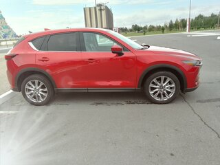 2019 Mazda CX-5 II, красный, 2650000 рублей, вид 2