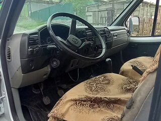 2006 ГАЗ ГАЗель (33023/330273) Фермер, белый, 575000 рублей, вид 3