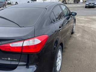 2013 Kia Cerato III, чёрный, 1160000 рублей, вид 5