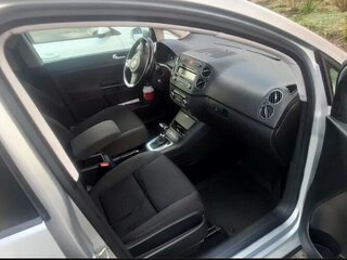 2010 Volkswagen Golf Plus II, серебристый, 830000 рублей, вид 5