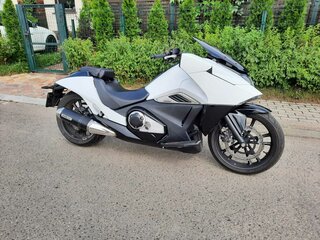 Honda NM4