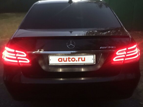2013 Mercedes-Benz E-Класс 200 IV (W212, S212, C207) Рестайлинг, чёрный, 1780000 рублей - вид 8