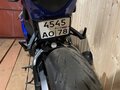 2008 Honda CBR 1000 RR/RA Fireblade, синий, 800000 рублей - вид 8