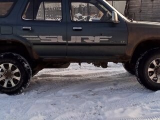 1991 Toyota Hilux Surf II, зелёный, 500000 рублей, вид 3
