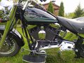 2009 Harley-Davidson Fat Boy, чёрный, 780000 рублей - вид 8