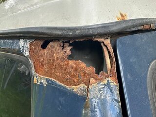 1989 Toyota Land Cruiser 60 Series, синий, 599000 рублей, вид 5