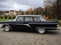 1962 ГАЗ 13 «Чайка», чёрный, 8100000 рублей - вид 9