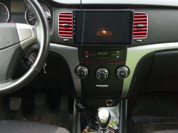 2011 SsangYong Actyon II, серый, 750000 рублей - вид 16
