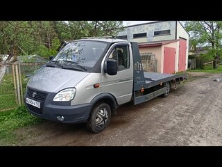 2010 ГАЗ ГАЗель (3302), серый, 1500000 рублей, вид 1