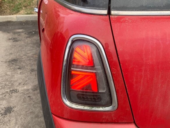 2009 Mini Hatch One II (R56), красный, 690000 рублей - вид 16