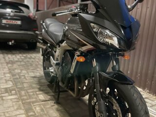 2005 Yamaha FZ6, чёрный, 450000 рублей, вид 3