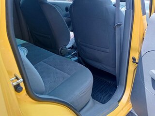 2005 Chevrolet Aveo I, жёлтый, 320000 рублей, вид 5