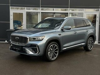 2025 Geely Monjaro (Xingyue L) I Рестайлинг 2 (China Market), голубой, 4450000 рублей, вид 1