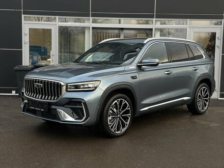 Geely Monjaro I Рестайлинг 2 (China Market)