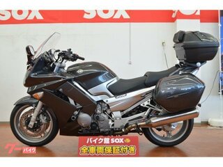 2008 Yamaha FJR1300, серый, 660000 рублей, вид 4