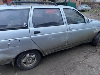 2003 Lada (ВАЗ) 2111, серебристый, 500000 рублей, вид 1