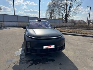 2024 Li Auto (Lixiang) L7 52.3 kWh I Рестайлинг, чёрный, 5200000 рублей, вид 3