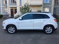 2013 Mitsubishi ASX I Рестайлинг, белый - вид 5