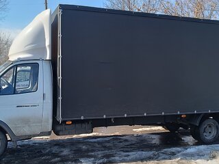 2013 ГАЗ ГАЗель (3302), белый, 1190000 рублей, вид 1