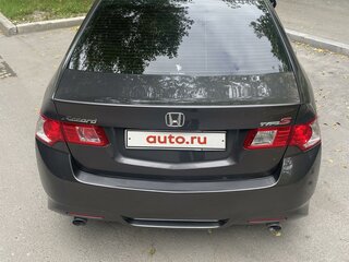 2008 Honda Accord Type-S Type S VIII, серый, 1930000 рублей, вид 5