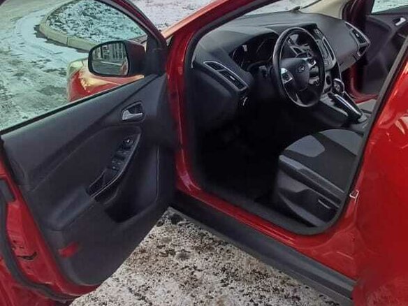 2012 Ford Focus III, красный, 857000 рублей - вид 27