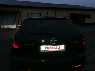 2007 Mazda CX-7 I, пурпурный, 950000 рублей, вид 5