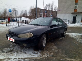 1996 Ford Mondeo II, чёрный, 160000 рублей, вид 3