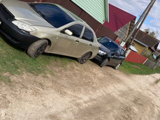 2008 BYD F3 I, золотистый, 190000 рублей, вид 1