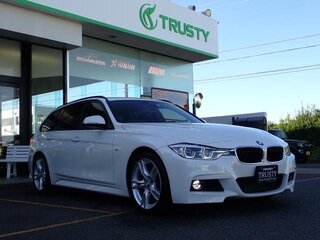 2016 BMW 3 серии 318i VI (F3x) Рестайлинг, белый, 1290000 рублей, вид 3