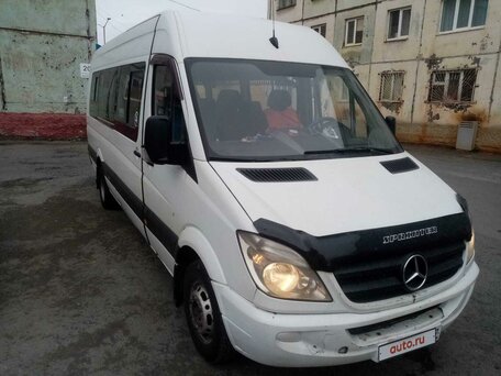 2011 Mercedes-Benz Sprinter, белый, 1800000 рублей, вид 4