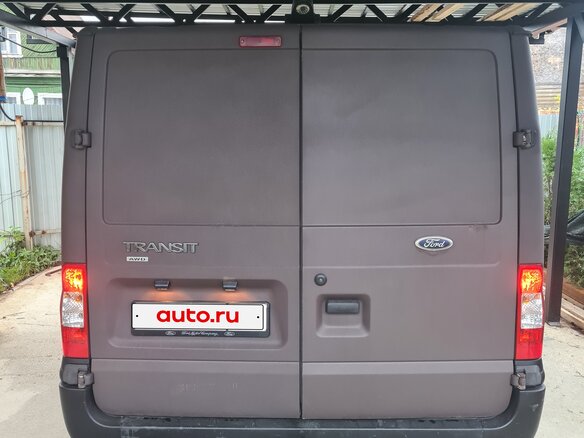 2013 Ford Transit, коричневый, 1700000 рублей - вид 21