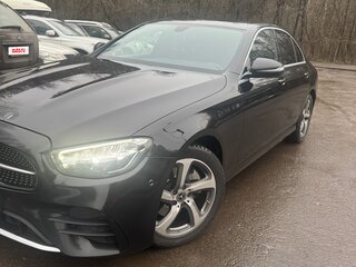 2020 Mercedes-Benz E-Класс 200 V (W213, S213, C238) Рестайлинг, чёрный, 4120000 рублей, вид 1