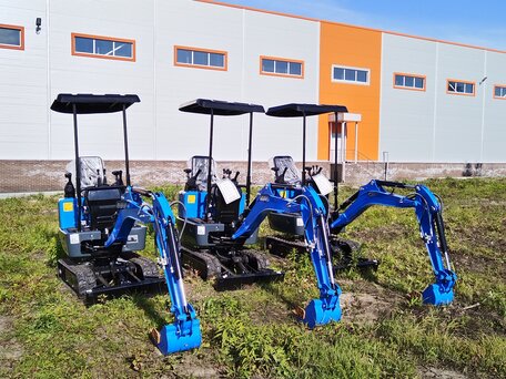 2025 Rippa R10-5, синий, 890000 рублей, вид 1