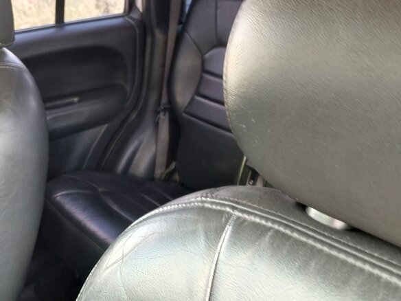 2003 Jeep Cherokee III (KJ), серебристый, 1000000 рублей - вид 15