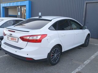 2012 Ford Focus III, белый, 760000 рублей, вид 3