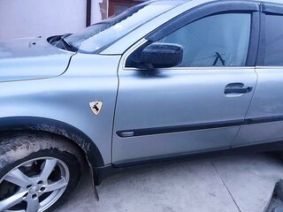 2004 Volvo XC90 I, серый, 900000 рублей, вид 4