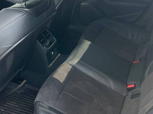 2018 Audi A5 II (F5), серый, 3250000 рублей - вид 13
