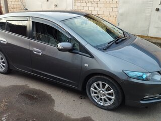 2009 Honda Insight II, серый, 900000 рублей, вид 3