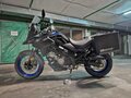 2022 Suzuki V-Strom DL 650, чёрный, 1000000 рублей - вид 7