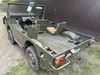 1986 ЛуАЗ 967М, зелёный, 370000 рублей, вид 5