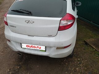 2013 Chery Very (A13), белый, 320000 рублей, вид 3