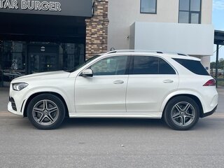 2020 Mercedes-Benz GLE 300 d II (V167), белый, 8000000 рублей, вид 4