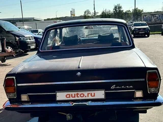 1975 ГАЗ 24 «Волга» 24 I (24), красный, 1100000 рублей, вид 3