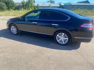 2012 Nissan Teana II (J32) Рестайлинг, чёрный, 2000000 рублей, вид 4