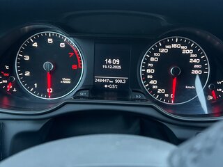 2012 Audi A4 allroad IV (B8) Рестайлинг, белый, 1650000 рублей, вид 5