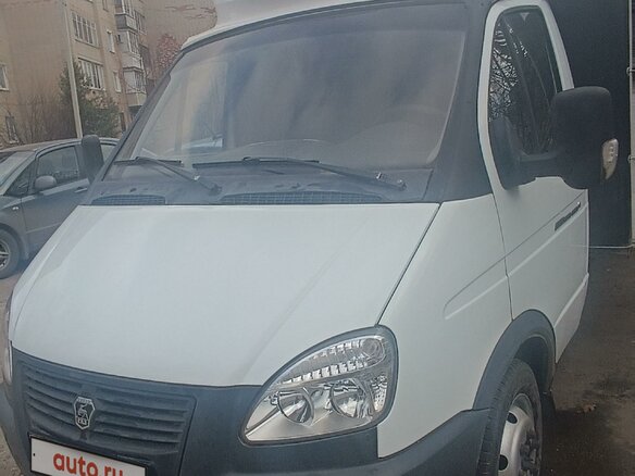2013 ГАЗ ГАЗель (3302), белый, 1190000 рублей - вид 6