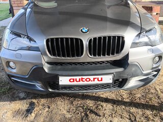 2007 BMW X5 3.0d II (E70), серый, 2050000 рублей, вид 2